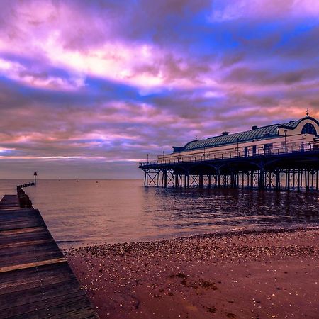 Dolphin Rooms Cleethorpes Exteriér fotografie
